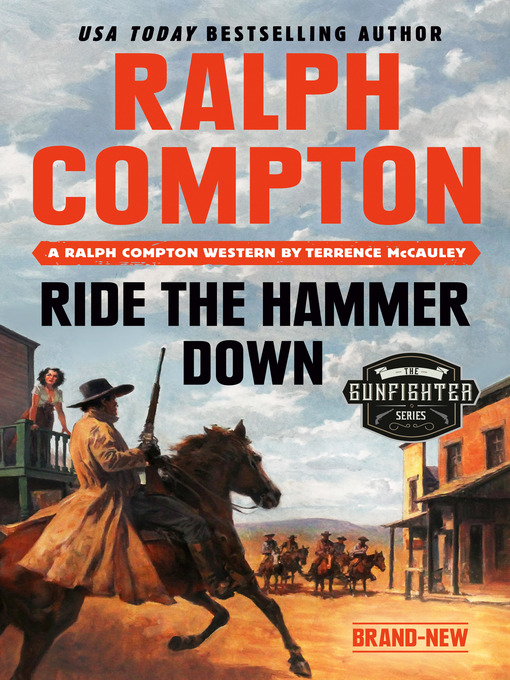 Title details for Ride the Hammer Down by Terrence McCauley - Wait list